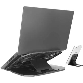Lenovo 2-in-1 planšetdatora statīvs 4XF1A19885, 29.06cm, 26.56cm, 1.51cm, regulējams statīvs (4XF1A19885)