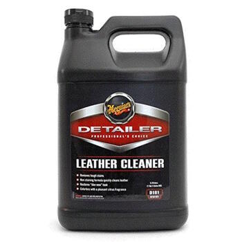 Meguiar's D18101 Очиститель кожи – формула глубокой очистки 3,78 л (США) (D18101)