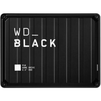 WD P10 Game Drive внешний жесткий диск, 4 ТБ, 2.5