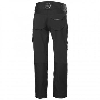 Helly Hansen рабочие брюки Chelsea Evo 2.0 CNCT 77553_993-C58&HH, C58, молния YKK, усиление Cordura, 4-сторонняя эластичная ткань (77553_993-C58&HH)