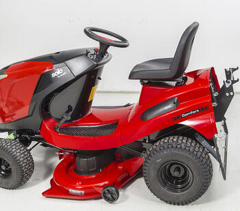Трактор садовый бензиновый Comfort pro T22-103.3 HD-A V2 (Pro 700;12,2кВт)(A); 127692 СОЛО АЛ-КО (127692)
