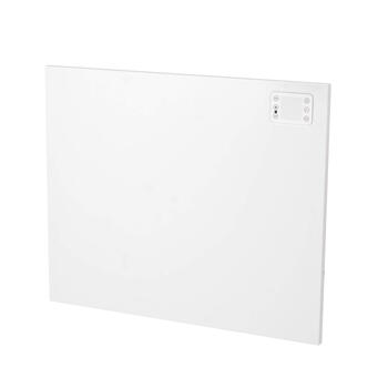 Infrasarkanais paneļa sildītājs mājai ar WiFi vadību un termostatu sienas 400W IP24 Mon Soleil DSP 400 Eurom (361896)