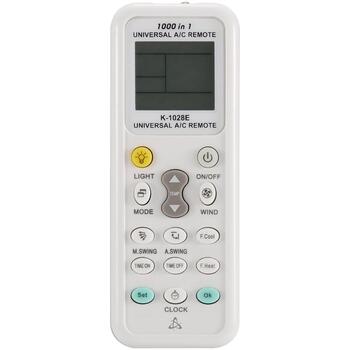 Sbox RC-01408-AIRCON универсальный пульт для кондиционера, 8м, 2xAAA, белый (RC-01408-AIRCON)