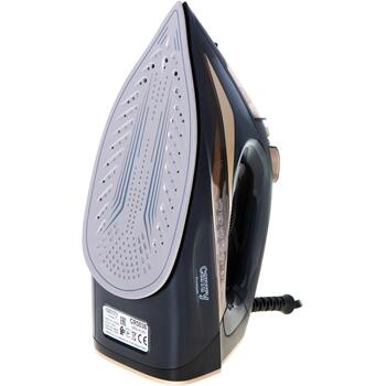 Camry Tvaika gludeklis CR 5036, 3400 W, 360 ml, 50 g/min, Keramiskā pamatne, Automātiskā izslēgšanās, Antivibrācijas funkcija (CR 5036)