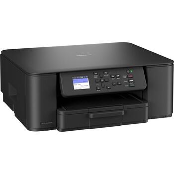 Brother Многофункциональное устройство DCP-J1310DW DCPJ1310DWRE1, струйное, цветное, A4, 16 ipm, 7 ipm, 1200x6000 DPI, Wi-Fi, USB (DCPJ1310DWRE1)