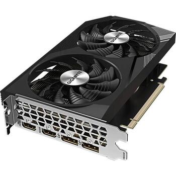 Gigabyte Videokarte GV-N3050WF2OCV2-8GD, 8 GB, GDDR6, 128 b, 2xHDMI, 2xDisplayPort, 7680 x 4320, 1552 MHz (GV-N3050WF2OCV2-8GD)