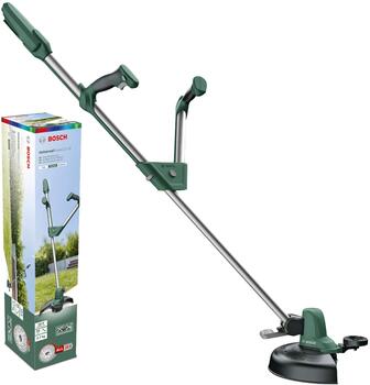 Триммер аккумуляторный 18В, UniversalGrassCut 18V-260, 2x2Ач, 260мм, 06008C1D05 BOSCH (06008C1D05)