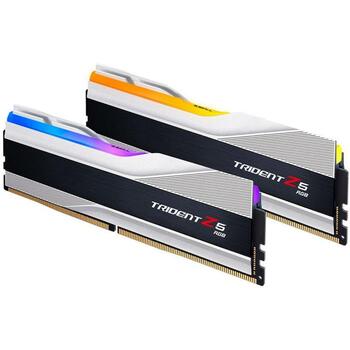 G.Skill память DIMM F5-6000J3636F16GX2-TZ5RS 32 ГБ, DDR5, 6000 МГц, 288-pin, CAS 36, двухканальная, RGB (F5-6000J3636F16GX2-TZ5RS)