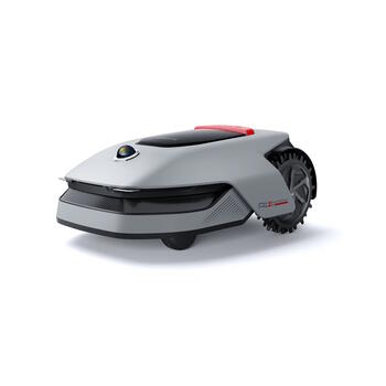 Dreame A1 Pro robotizēts zāles pļāvējs bez vada 2000m² 220mm LiDAR navigācija MLLA7201 Pelēks (MLLA7201)