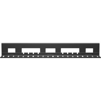Sbox Органайзер для кабелей CC-1113, 800x140x100мм, 5кг, сталь, черный, крепление на винтах (CC-1113)