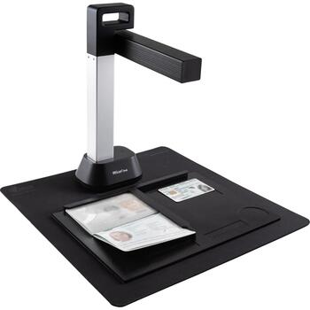 Iris цифровая документальная камера Desk 6 462005, 8 МП, 3264 x 2448, USB питание, 4 светодиода, поддержка A4 (462005)