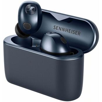 Sennheiser Беспроводные наушники MOMENTUM True Wireless 5 800041, 40 ч, USB Type C, 1.5 ч, Bluetooth 6.0, ANC, встроенный микрофон (800041)