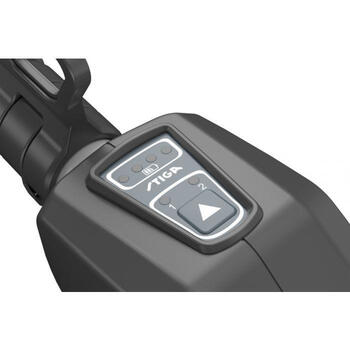 Аккумуляторная цепная пила - высоторез PS 900e 48 В 500 Вт 279710048 / ST1 STIGA (279710048/ST1)