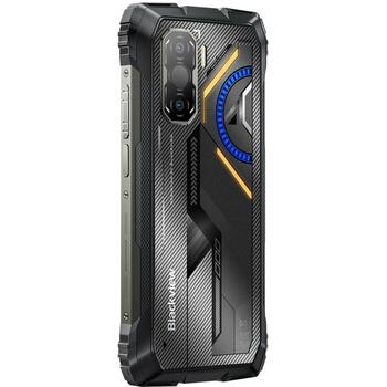 Blackview ROCK 3 8/256 BLACK, 6.78'', 2460 x 1080, 8GB RAM, 256GB ROM, 10000mAh, IP68, IP69K, MIL-STD-810H (ROCK3 8/256 BLACK)