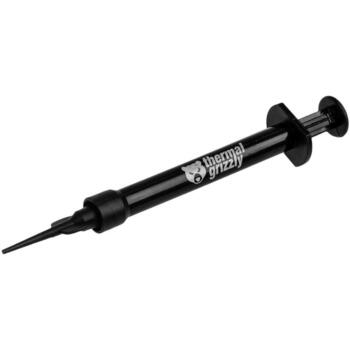 Thermal Grizzly Термопаста Conductonaut TG-C-001-R, 73 W/mK, 0,0021 Pas, 6,24 г/см3, 10 °C до +140 °C, 1 г, серебристый (TG-C-001-R)