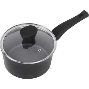 Russell Hobbs кастрюльный набор RH01706EU, 16см, 18см, 20см, алюминий, матовый серый (RH01706EU)