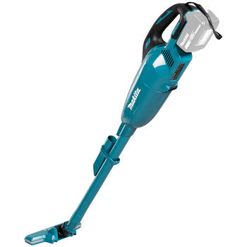 Аккумуляторный пылесос 18В, 125Вт LXT DCL284FZX2 MAKITA (DCL284FZX2)
