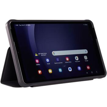 Case Logic Чехол для планшета 3205182, 8.7 дюйма, PU/TPU, 0.2кг, Samsung Galaxy Tab A9, защитный, мягкая подкладка (3205182)
