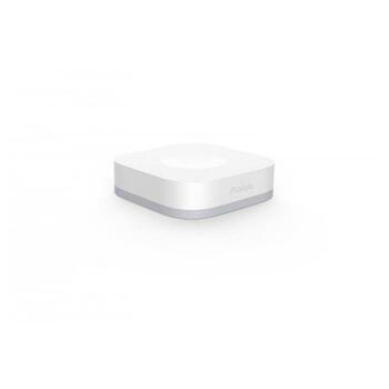 Aqara беспроводной мини-выключатель T1 WB-R02D, белый, 45 × 45 × 12 мм, ZigBee (WB-R02D)