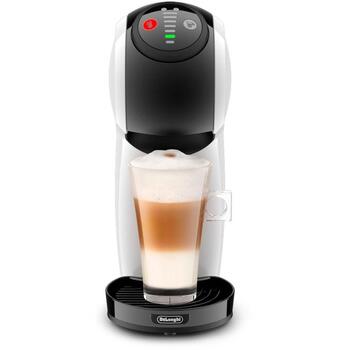 Delonghi Капсульная кофемашина EDG226.W, 1600 W, 15 bar, 1.0 L, Капсулы, Эспрессо, Капучино (EDG226.W)