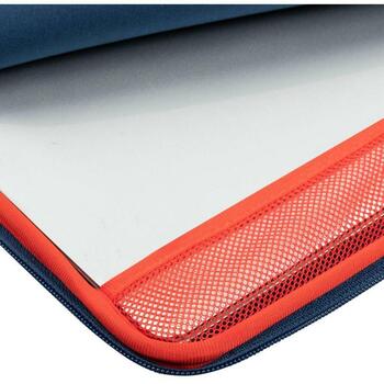 Rivacase SLEEVES КОРПУС 5226DARKBLUE, 39.6см, 270г, Неопрен, Полиэстер, Монохромный, Антишок (5226DARKBLUE)