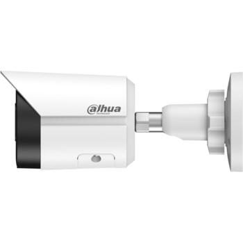 Dahua IPC-HFW2649S-S-IL-0280B сетевой камера, 6 МП, 30 м ИК расстояние, 61.2 м расстояние обнаружения, 12 VDC/PoE (IPC-HFW2649S-S-IL-0280B)