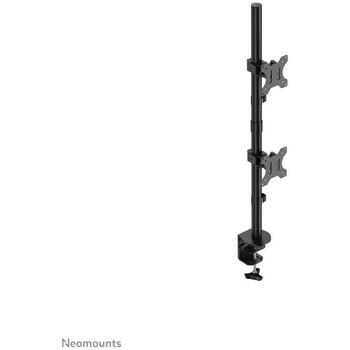 Neomounts крепление для монитора FPMA-D550DVBLACK, 10-32 дюйма, 6 кг, 1 точка поворота, 0-180° поворот, 0-90° наклон, черный (FPMA-D550DVBLACK)