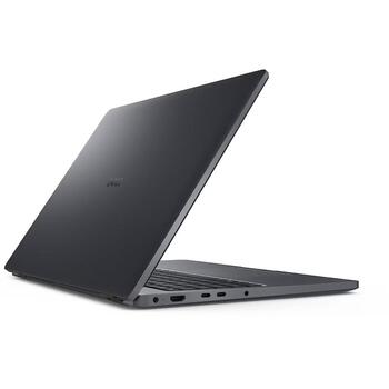 Dell ноутбук Pro 16 PC16255 BTO510_PC16255_EMEA_NORD, 16 дюймов, IPS FHD+ 1920x1200, AMD Ryzen 5 PRO 230, 16 ГБ DDR5, 1 ТБ SSD (BTO510_PC16255_EMEA_NORD)