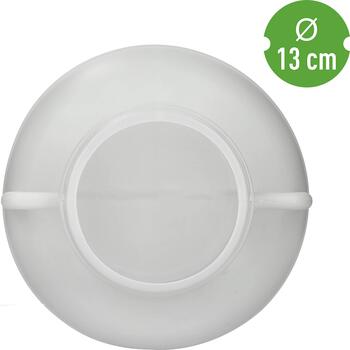 Browin бочка 360120, 20L, 31см, 31см, 38см, 0.82кг, белый цвет, 13см внутренний диаметр (360120)
