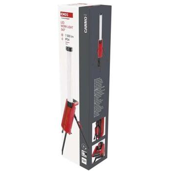 Emos Рабочий LED свет ZS3360S, 70W, 7000lm, IP54, 360°, 300mA, 220-240V, 30 000ч, 2м, SCHUKO (ZS3360S)