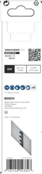 5 zobenzāģa asmeņi S610 VF, Zobenzāģiem PRO MULTI MATERIAL DEMOLITION S610VF ASMENS, 2608657608, BOSCH (2608657608)
