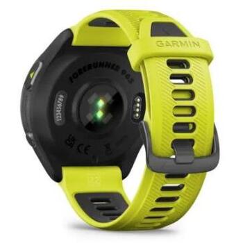 Garmin Умные часы Forerunner 965 010-02809-12, 3,56 см AMOLED, 454 x 454 пикселей, 32 ГБ, GPS, Wi-Fi, Bluetooth, 5 ATM, титан (010-02809-12)