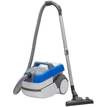 Zelmer Leon ZVC9150D 81605701P, 2100W, 9m, 5.2l, 80dB, HEPA, slapjā/sausā tīrīšana, bez maisa (81605701P)
