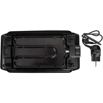 Jata Гриль JEGR0550, 2500 W, 460 x 280 мм, 3-х слойное антипригарное покрытие, холодные ручки (JEGR0550)