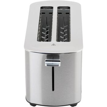 Jata Tosteris JETT1146, 1400 W, 2 atveres, 7 grauzdēšanas līmeņi, atkausēšanas funkcija, noņemams drupatu režģis (JETT11146)