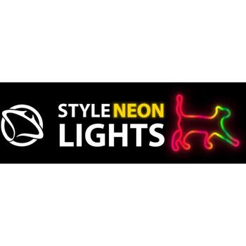 Manta Neona gaismas SNL60RGB, 5W, 5V, 2m barošanas vads, 16 krāsas, bezvadu tālvadība, spilgtuma regulēšana (SNL60RGB)