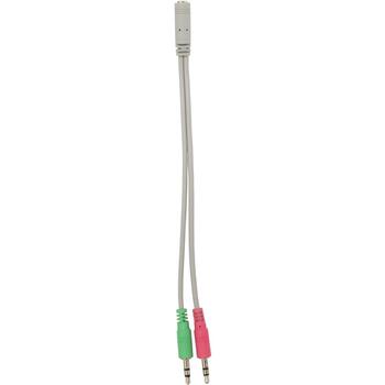 White Shark Провода игровая гарнитура PARROT PINK, 165g, Розовый, 1.8m, 121dB, 30Ω, 40mm, 2.0, 2 динамика, Выдвижной микрофон (PARROT PINK)