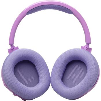 JBL Quantum 360 Wireless Purple JBLQTUM360PUR, беспроводная гарнитура, 2.4GHz, Bluetooth 5.2, 40mm, 32Ω, 26h, 500mAh, USB-C (JBLQTUM360PUR)