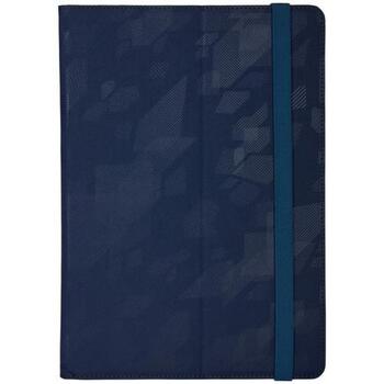 Case Logic 3709 Surefit Folio CBUE-1210, 27,9 см, 3 режима, полиэстер, синий, пыле- и царапиностойкий (3203709)
