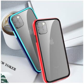 Unknown Brand Задняя крышка 103010395012, 6.5'', черный, TPU + PC, разъемный дизайн, 360° защита, защита камеры (103010395012)