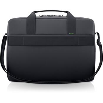 Dell 14-16 EcoLoop Чемодан CC3624, 275mm, 380mm, 50mm, 7L, 300g, Пластик, Полиэстер, Водонепроницаемый, Черный (460-BDST)