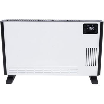 Eurom Safe-T-Convect 2400 конвектор 360479, 2400 Вт, 90 м³, таймер 0-24 ч, дистанционное управление, турбо режим (360479)