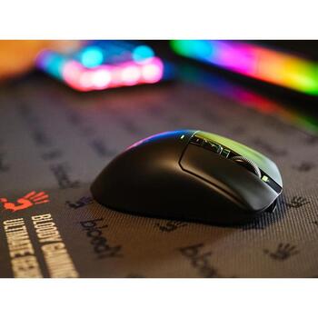 A4Tech Игровая мышь A4Tech Bloody R73 A4TMYS47734, 300 мАч, 8 кнопок, 26000 CPI, 1000 Гц, беспроводная, USB-C (A4TMYS47734)
