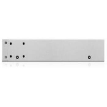 Ubiquiti UniFi USW-24 сетевой коммутатор, 24x10/100/1000 Мбит/с, 2xSFP, 52 Гбит/с, 120 Вт, серебристый (USW-24)
