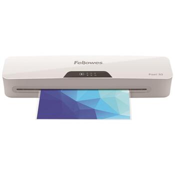 Fellowes Ламинатор Pixel A3 5601601, 330мм, 125μ, 300мм/мин, 3-4мин, автоматическое отключение (5601601)