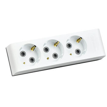 Kontaktligzda v/a., ar saz. 3 vietas Visage, 01351110-301300 Gunsan (01351110-301300)