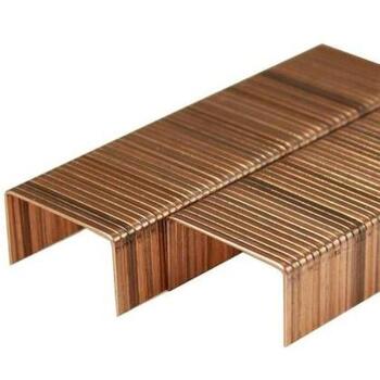 BOSTITCH Kartona vāku skavas LIIQUOR 35x22mm 2000gb. (1332200Z)