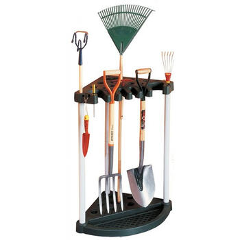 Угловая полка для инструментов Corner Tool Rack 29361063 KETER (29361063)