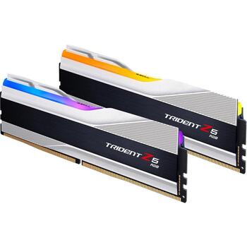 G.Skill Trident Z5 RGB RAM F5-5600J3636C16GX2-TZ5RS, 32 ГБ, DDR5, 5600 МГц, 1.2 В, CL36, небуферизованная, двухканальная, RGB (F5-5600J3636C16GX2-TZ5RS)