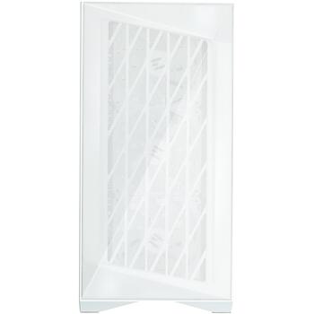 Zalman Корпус компьютера Z9 Iceberg MS White, 9.6кг, 4 вентилятора, 2xUSB 2.0, 2xUSB 3.0, USB Type C (Z9 Iceberg MS White)